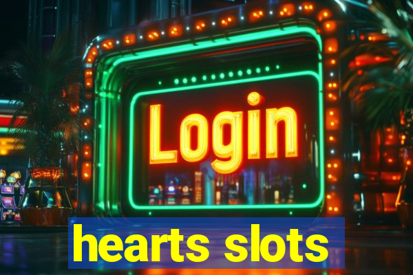 hearts slots